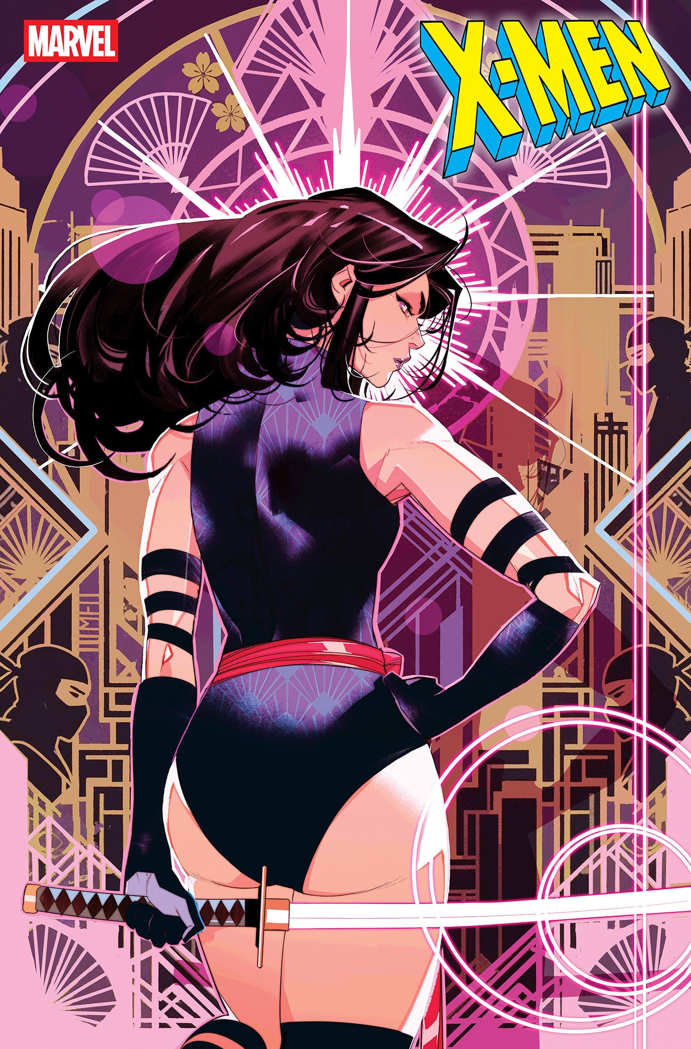 X-MEN #40 (SIMONE DI MEO ART STYLE VARIANT [DNX]) - PREORDER