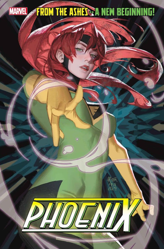 Phoenix #1 (Aka Variant)