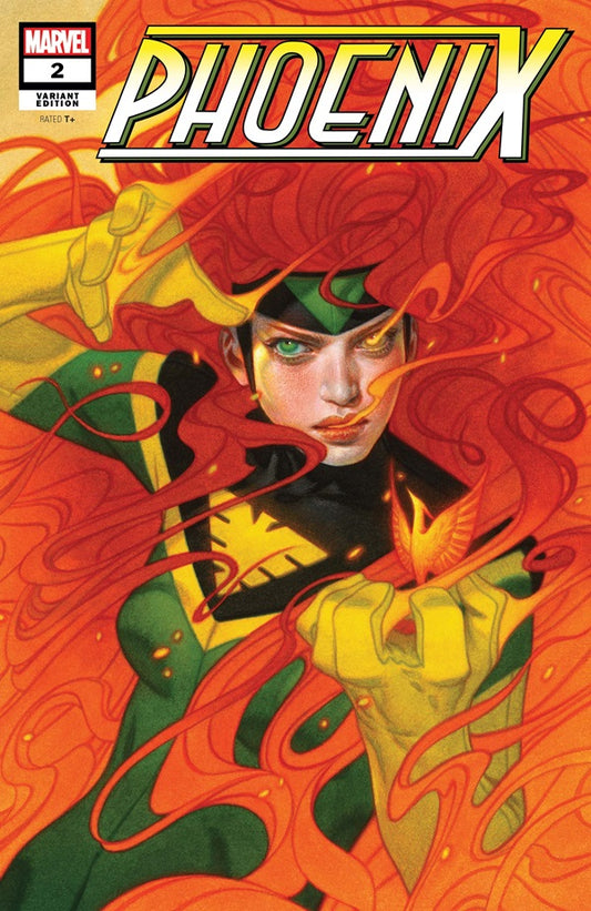 Phoenix #2 (Tran Nguyen Variant)