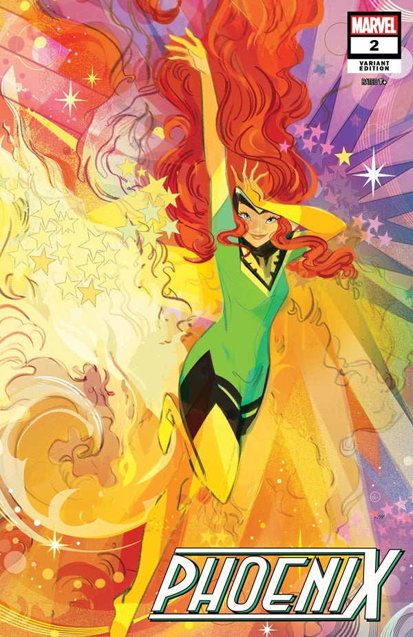 Phoenix #2 (Nicoletta Baldari Variant)