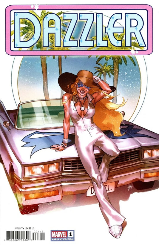 Dazzler #1 (1:25 Yasmine Putri Variant)