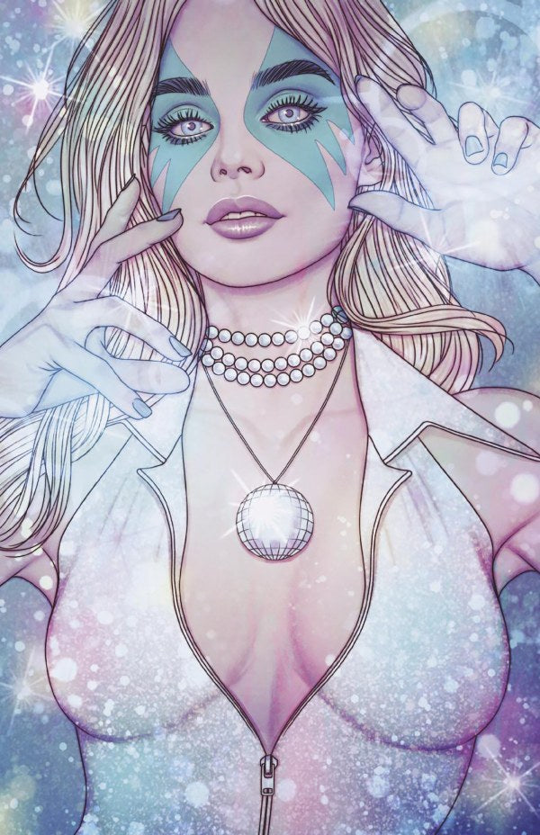Dazzler #4 (1:50 Jenny Frison Virgin Variant)