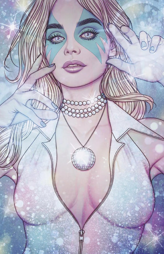 Dazzler #4 (1:50 Jenny Frison Virgin Variant)