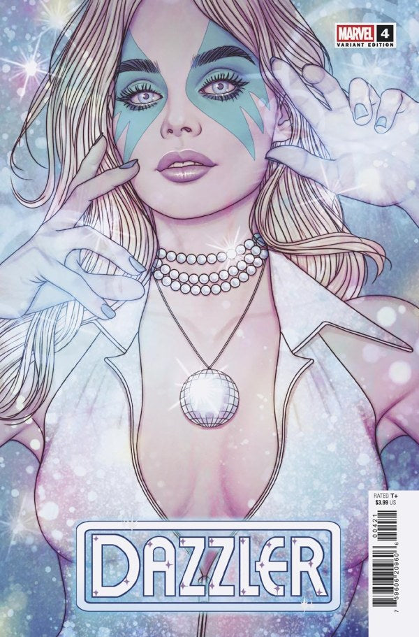 Dazzler #4 (Jenny Frison Variant)