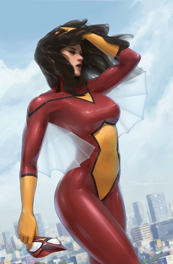 West Coast Avengers #1 (1:50 JeeHyung Lee Virgin Variant)