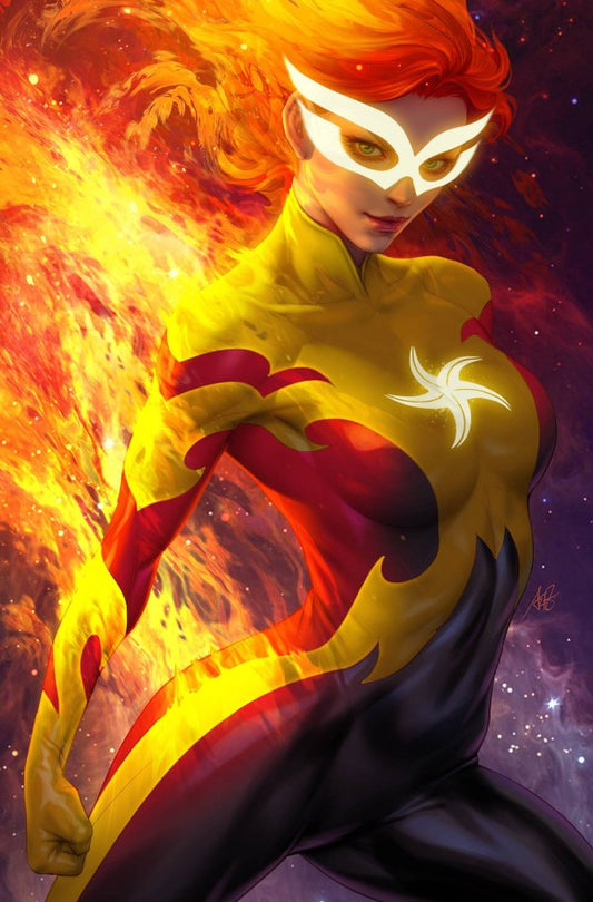 West Coast Avengers #1 (1:100 Stanley 'Artgerm' Lau Virgin Variant)