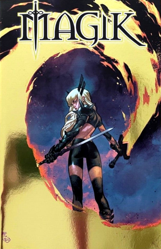 Magik #1 (Dike Ruan Foil Variant)