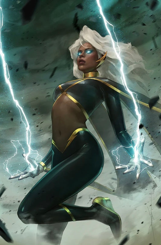 Storm #1 (1:100 JeeHyung Lee Virgin Variant)