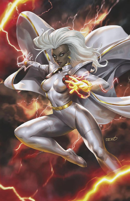 Storm #3 (1:50 Derrick Chew Storm Virgin Variant)