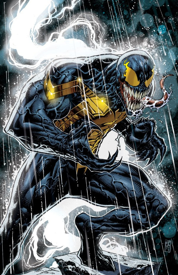 All-New Venom #1 (1:100 Stephen Platt Virgin Variant)