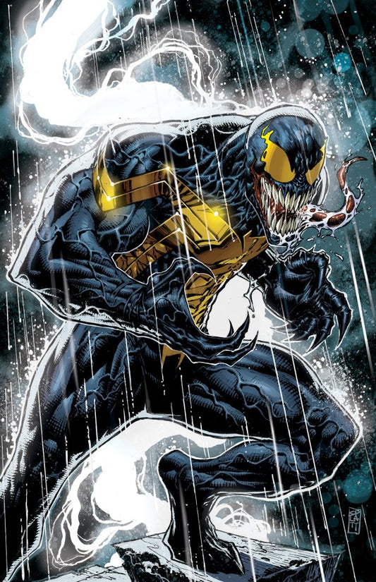 All-New Venom #1 (1:100 Stephen Platt Virgin Variant)
