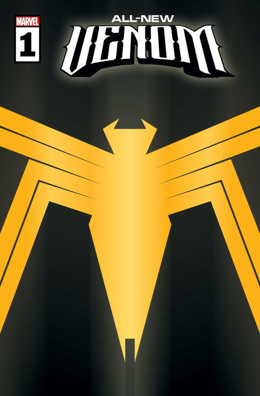 All-New Venom #1 (Insignia Variant)