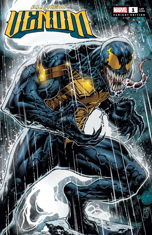 All-New Venom #1 (Stephen Platt Variant)