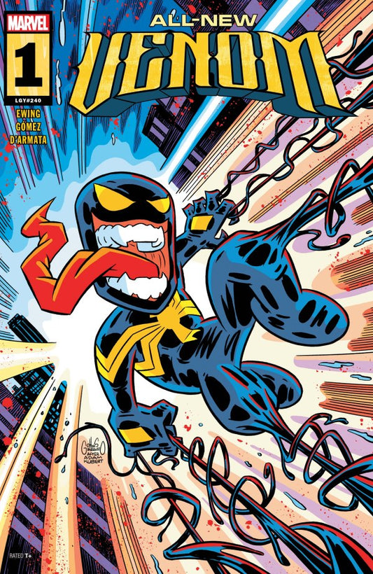 All-New Venom #1 (Chris Giarrusso Variant)