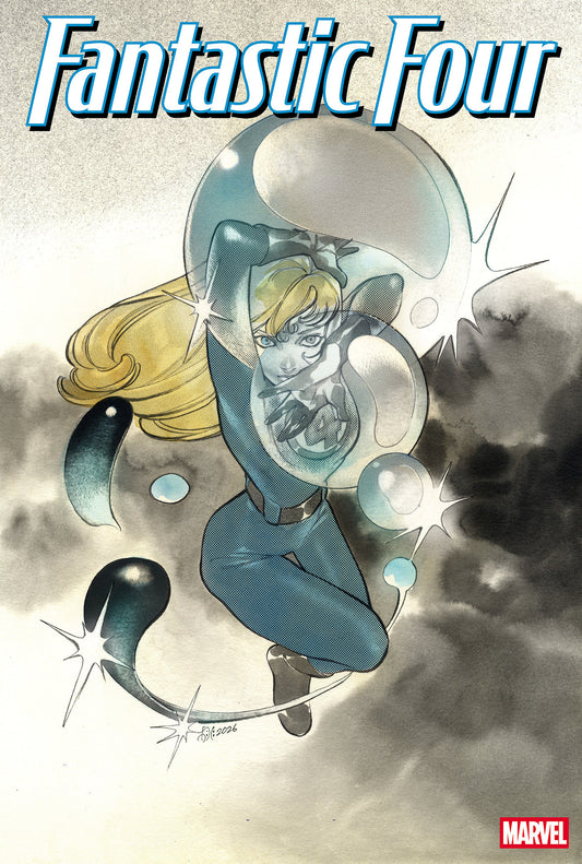 FANTASTIC FOUR #19 (PEACH MOMOKO MOMO-TONE VARIANT) - PREORDER
