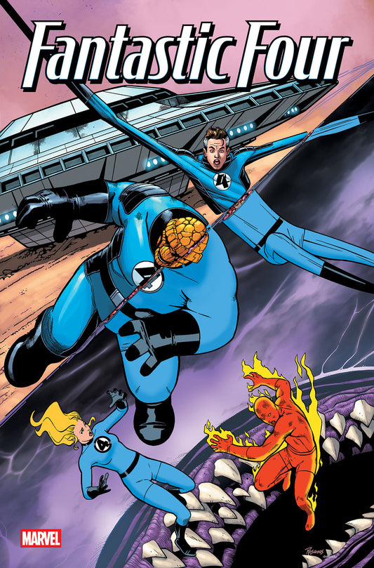 FANTASTIC FOUR #20 (RAMON ROMANAS VARIANT) - PREORDER