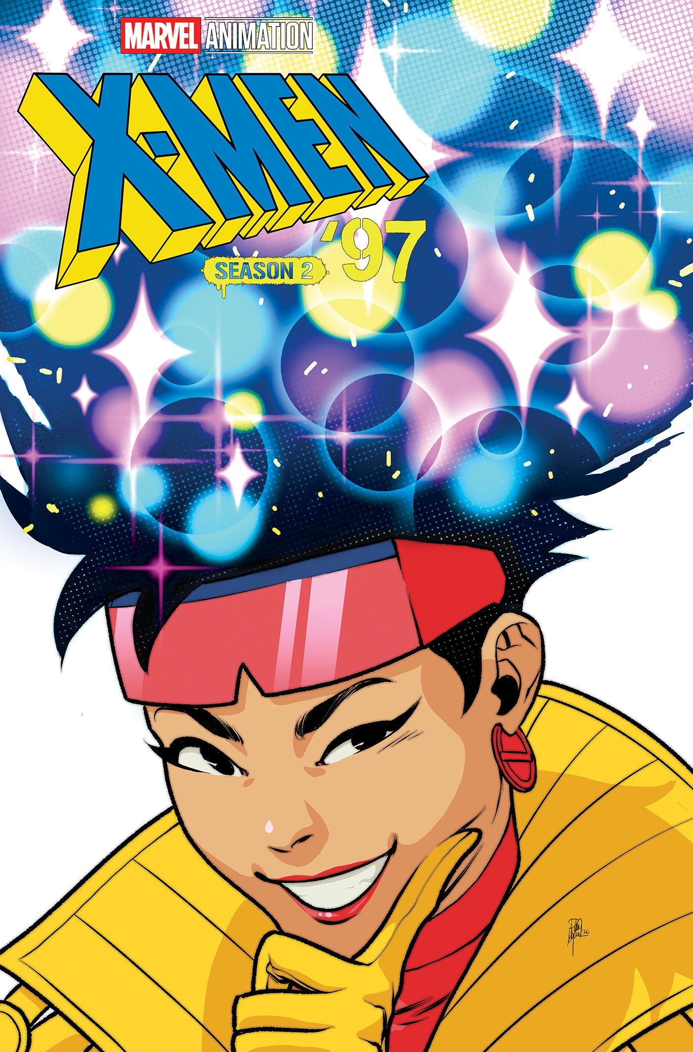 X-MEN '97: SEASON TWO #5 (ELENA CASAGRANDE VARIANT) - PREORDER