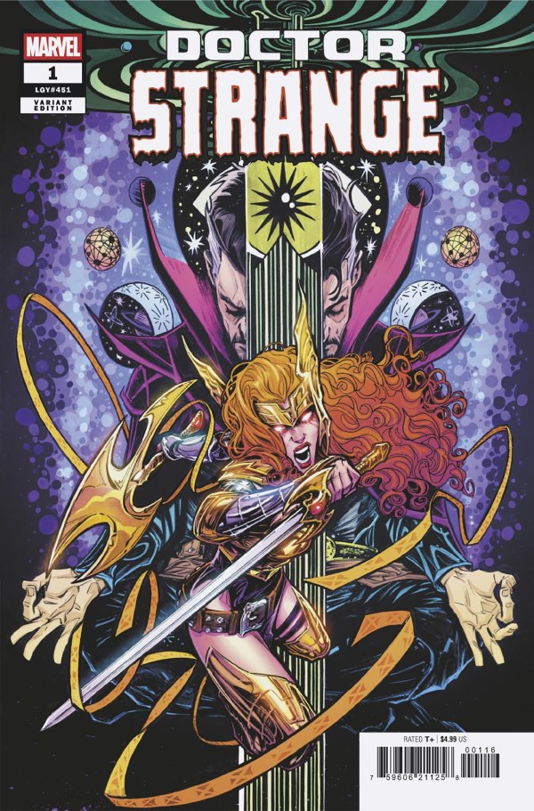 Doctor Strange #1 (1:25 Joëlle Jones Variant)