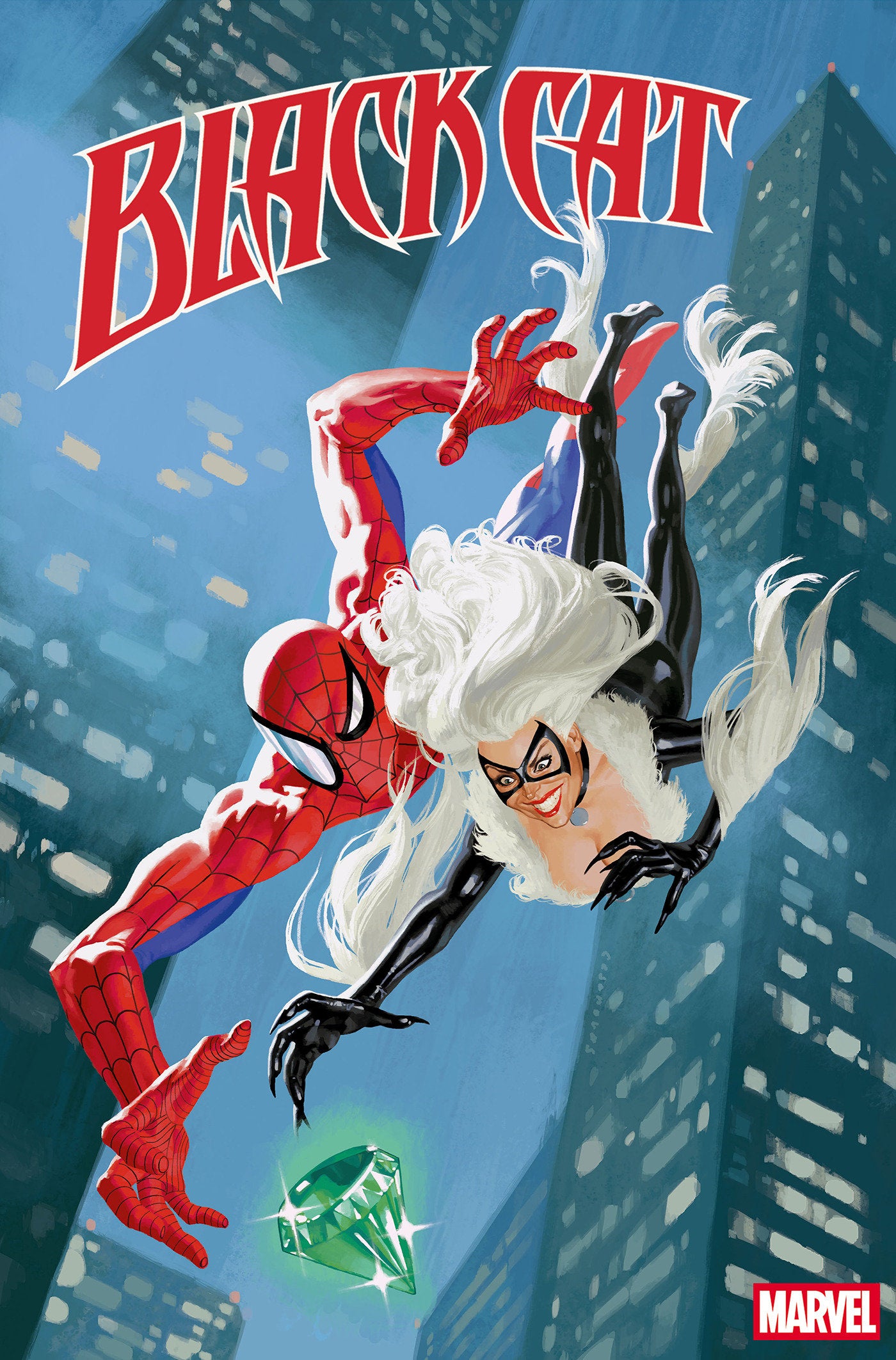 BLACK CAT #15 - PREORDER