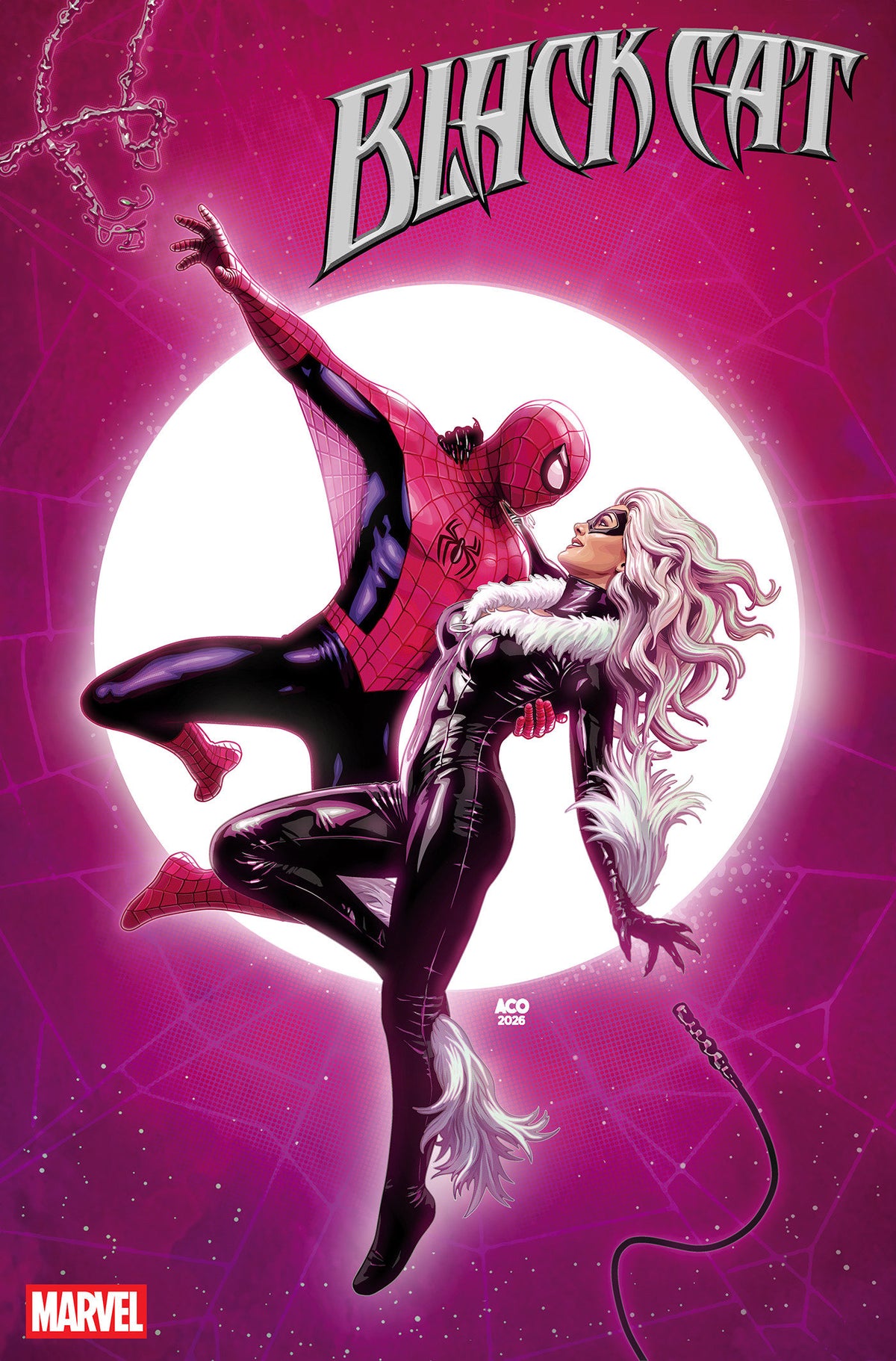 BLACK CAT #15 (ACO VARIANT) - PREORDER