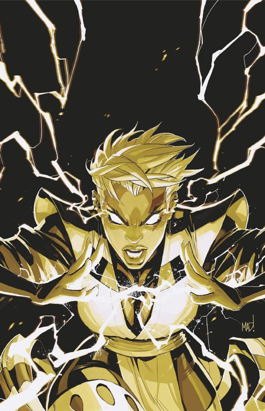 X-Men of Apocalypse #1 (1:50 Joe Madureira A Virgin Variant)