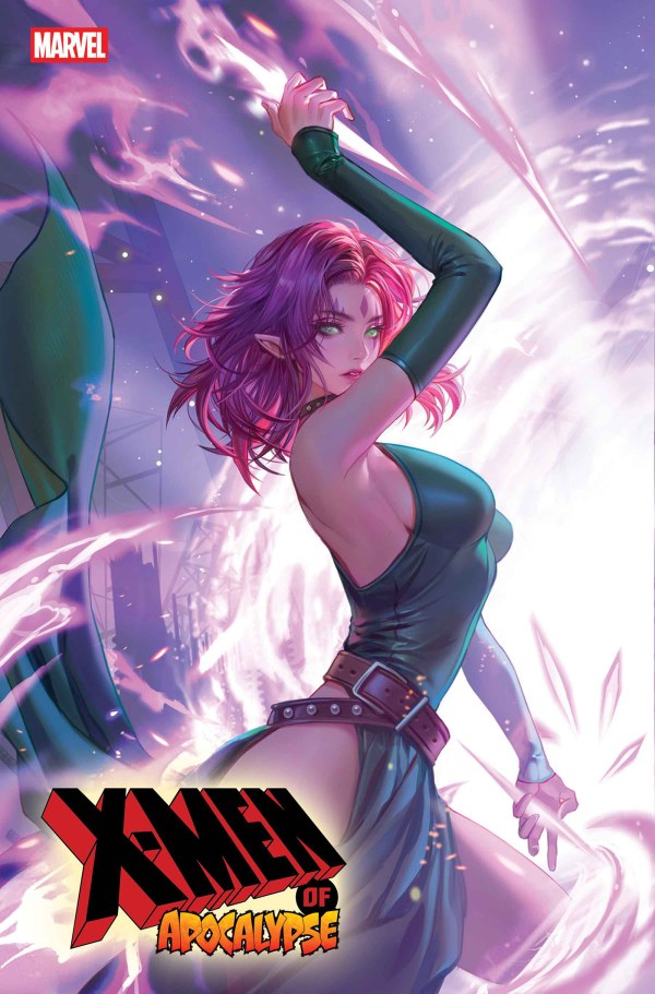 X-Men of Apocalypse #1 (Fan Yang Variant)