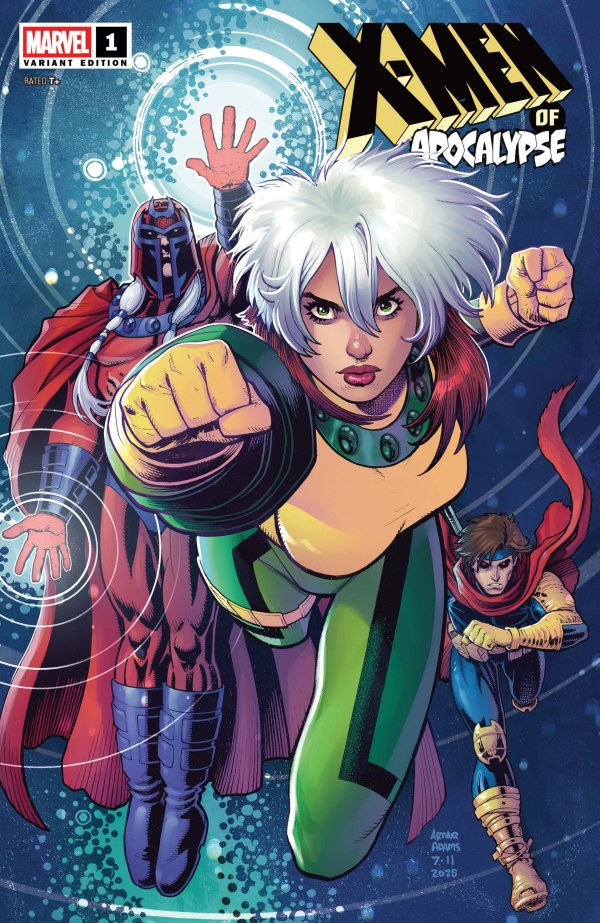 X-Men of Apocalypse #1 (Arthur Adams Variant)