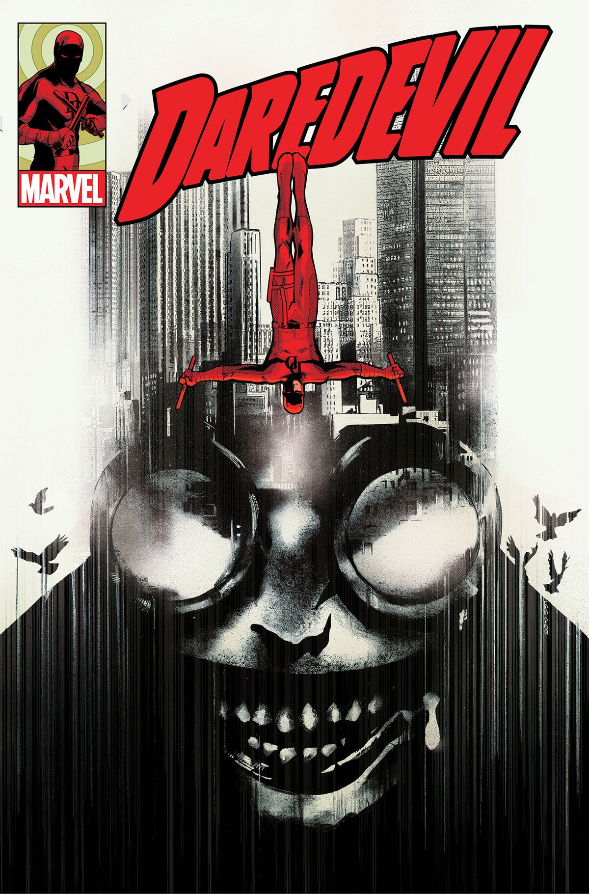 DAREDEVIL #8 - PREORDER