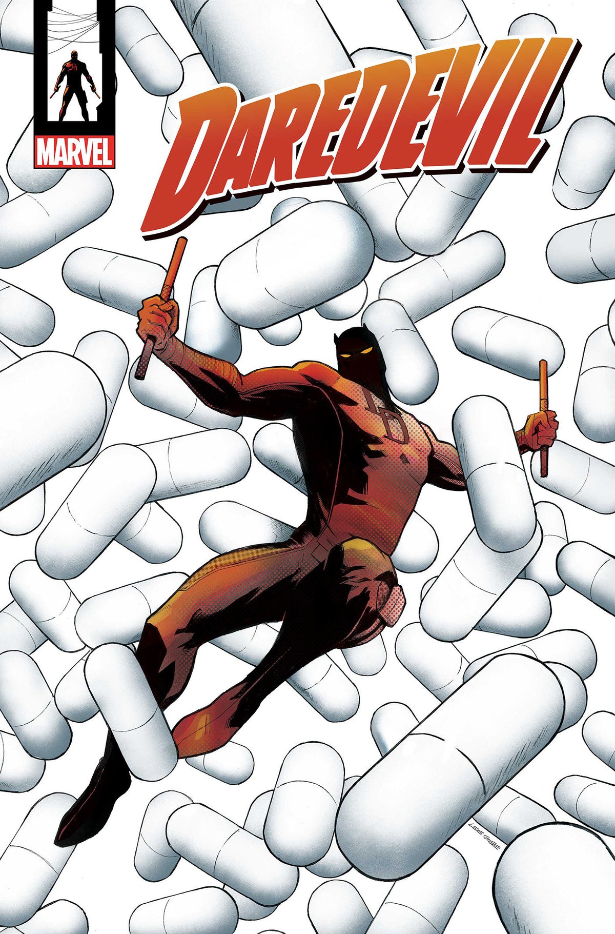 DAREDEVIL #9 - PREORDER