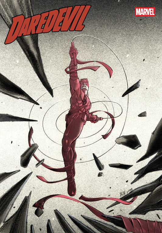 DAREDEVIL #9 (PEACH MOMOKO MOMO-TONE VARIANT) - PREORDER