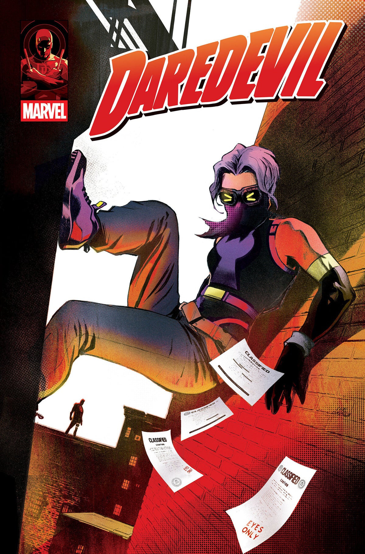 DAREDEVIL #11 (COVER A) - PREORDER