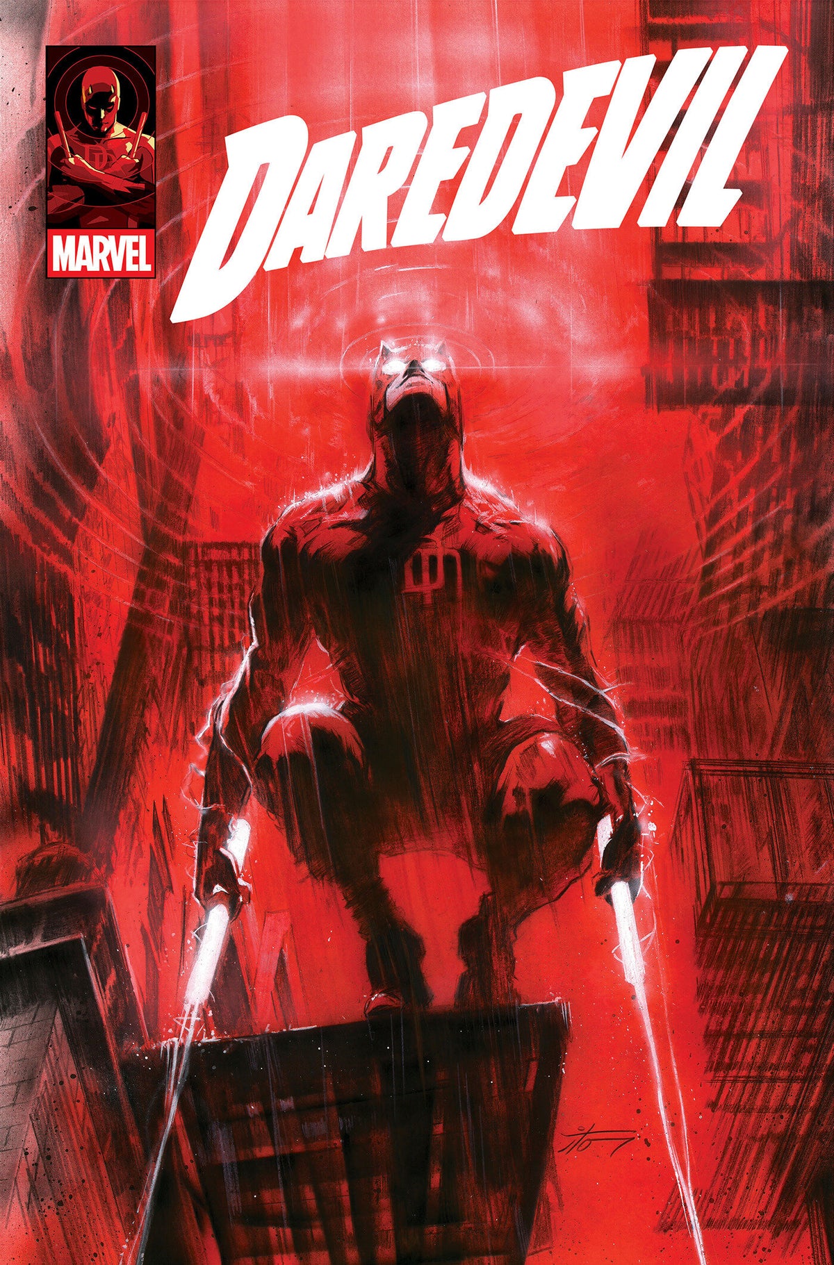 DAREDEVIL #11 (COVER B ITO VARIANT) - PREORDER