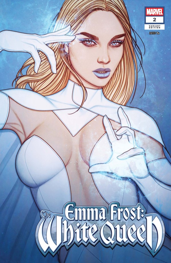 Emma Frost: The White Queen #2 (Jenny Frison Variant)