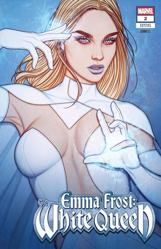 Emma Frost: The White Queen #2 (Jenny Frison Variant)