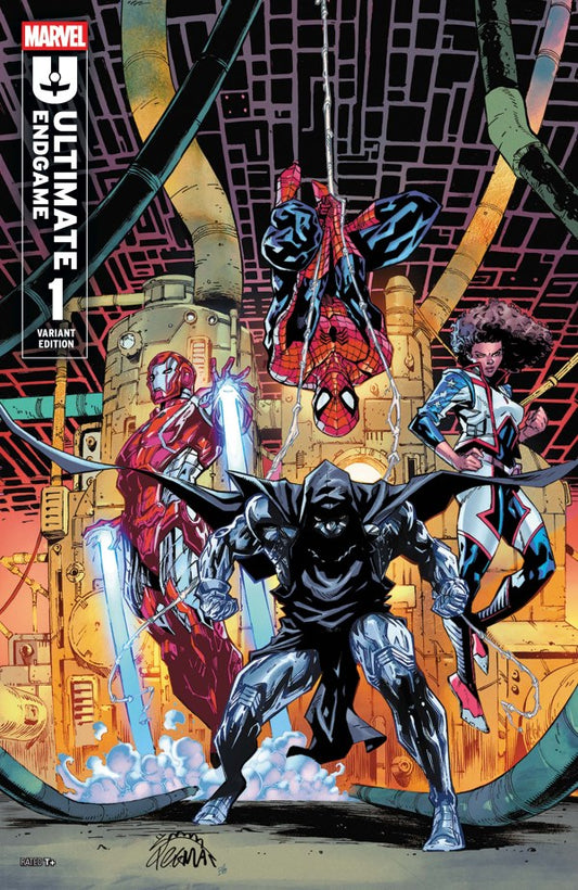 Ultimate Endgame #1 (1:25 Ryan Stegman Variant)
