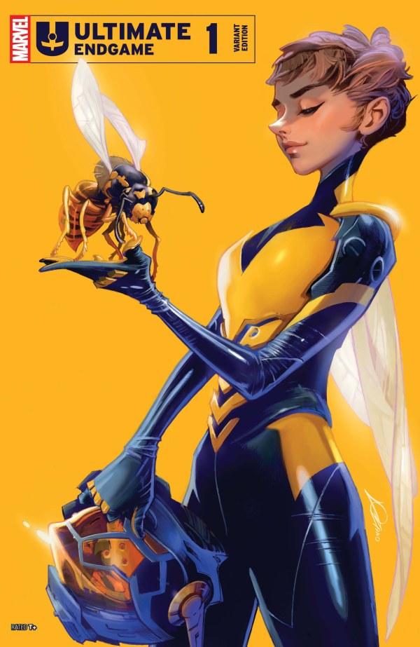 Ultimate Endgame #1 (1:50 Alexander Lozano Variant)