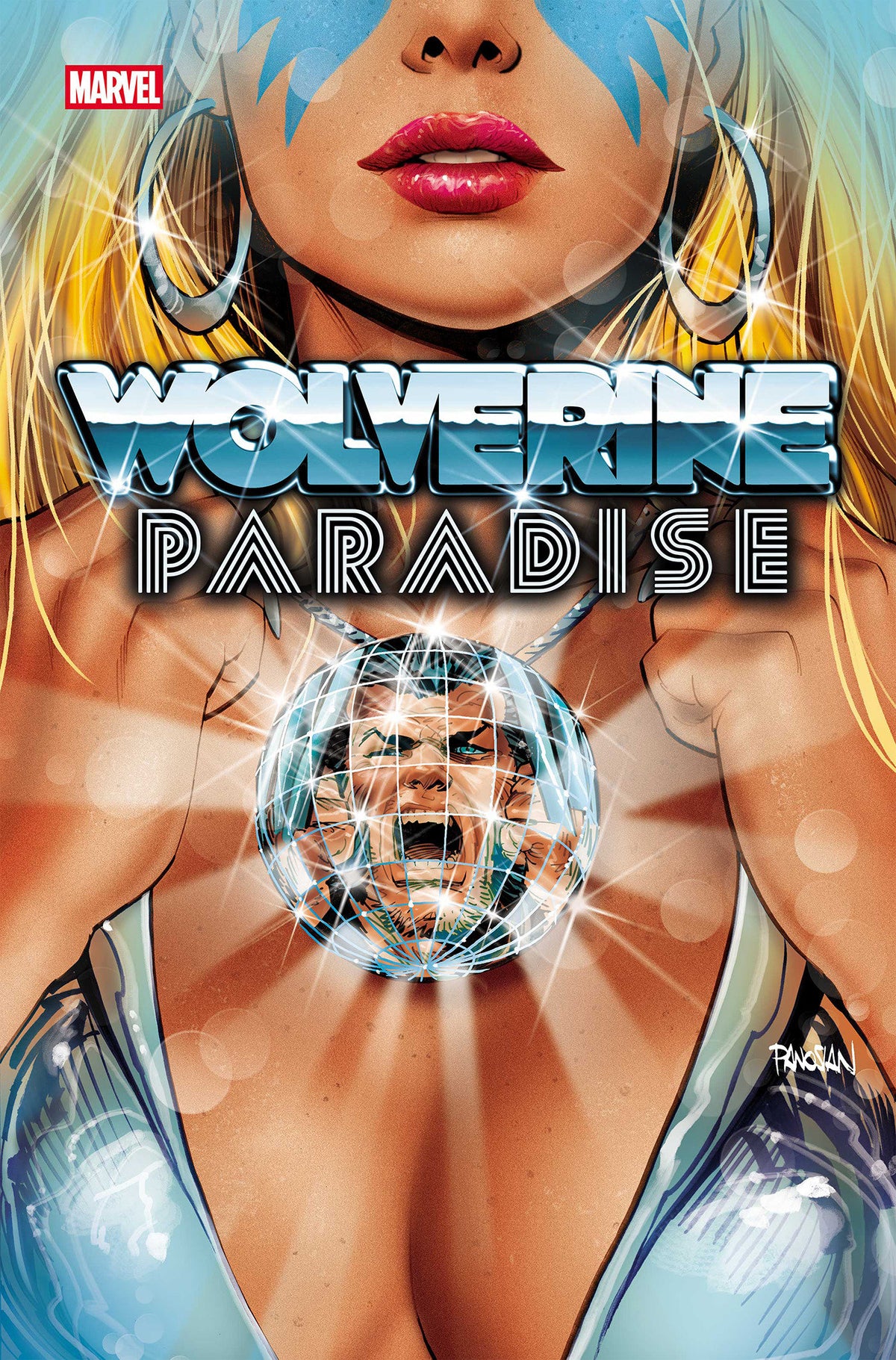 WOLVERINE: PARADISE #2 - PREORDER