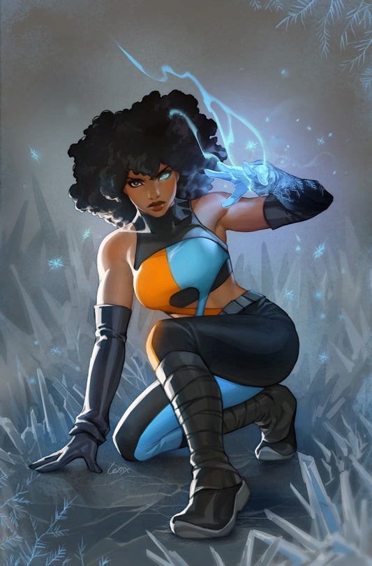 Unbreakable X-Men #1 (1:50 Lesley 'Leirix' Li Virgin Variant)