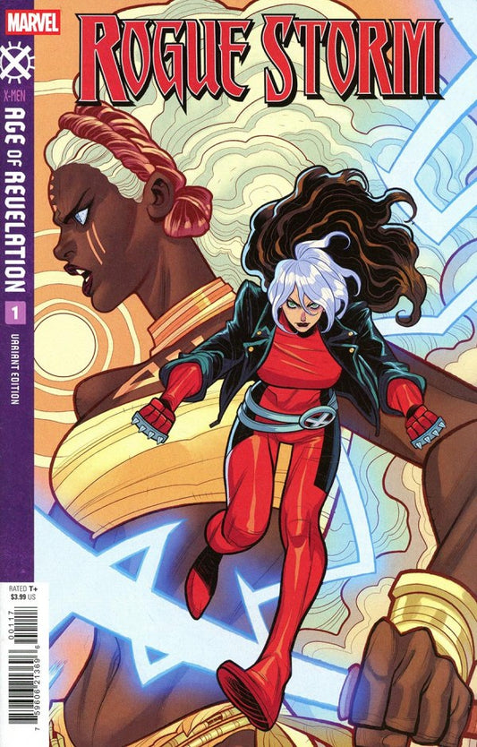 Rogue Storm #1 (1:25 Elizabeth Torque Variant)