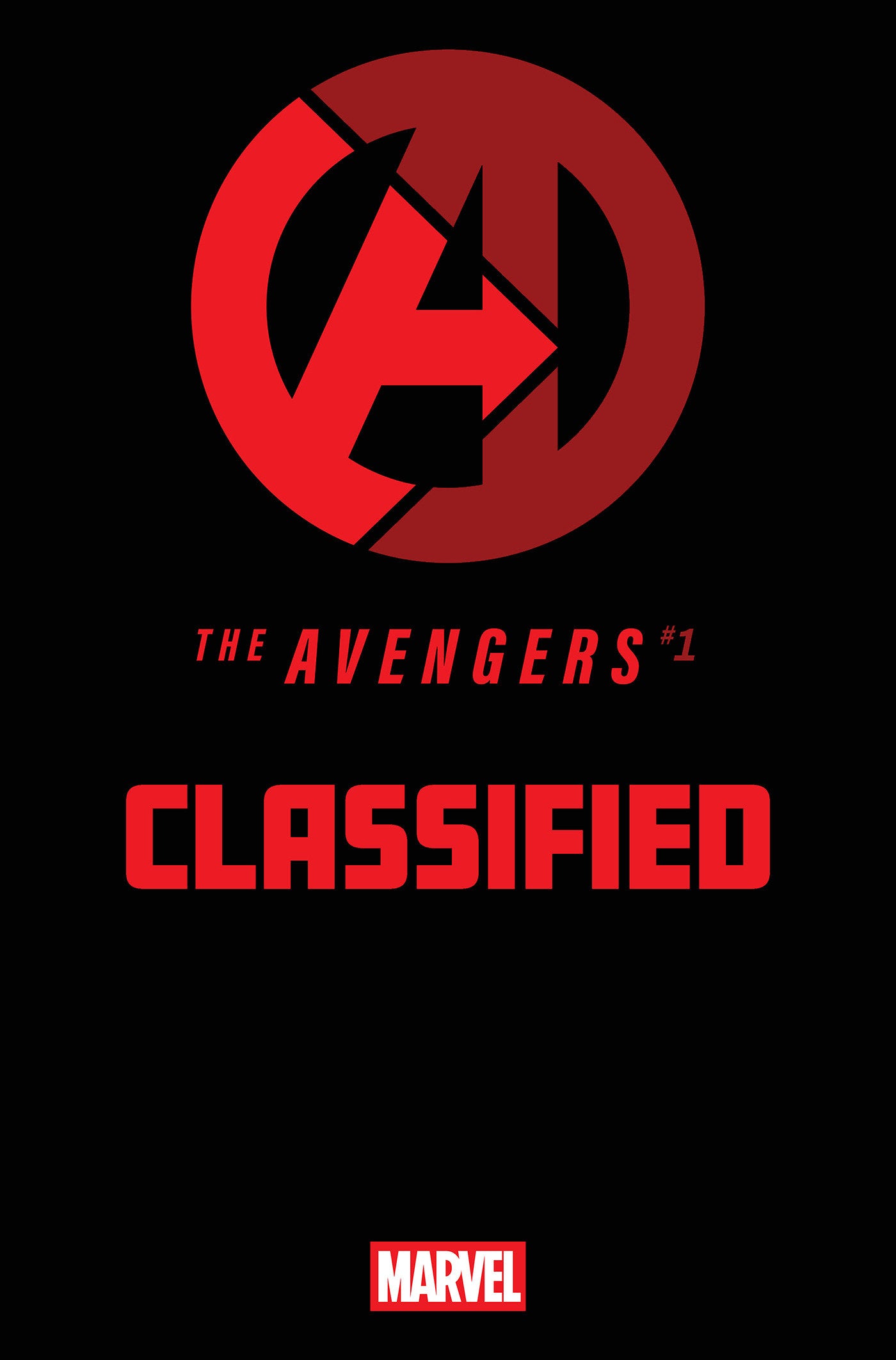 AVENGERS #1 (JIM CHEUNG 1:50 VARIANT) - PREORDER