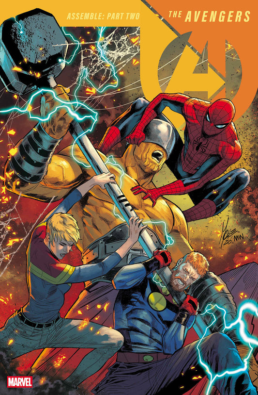 AVENGERS #2 - PREORDER