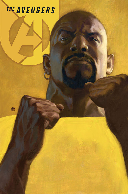 AVENGERS #2 (JULIAN TOTINO TEDESCO VARIANT) - PREORDER