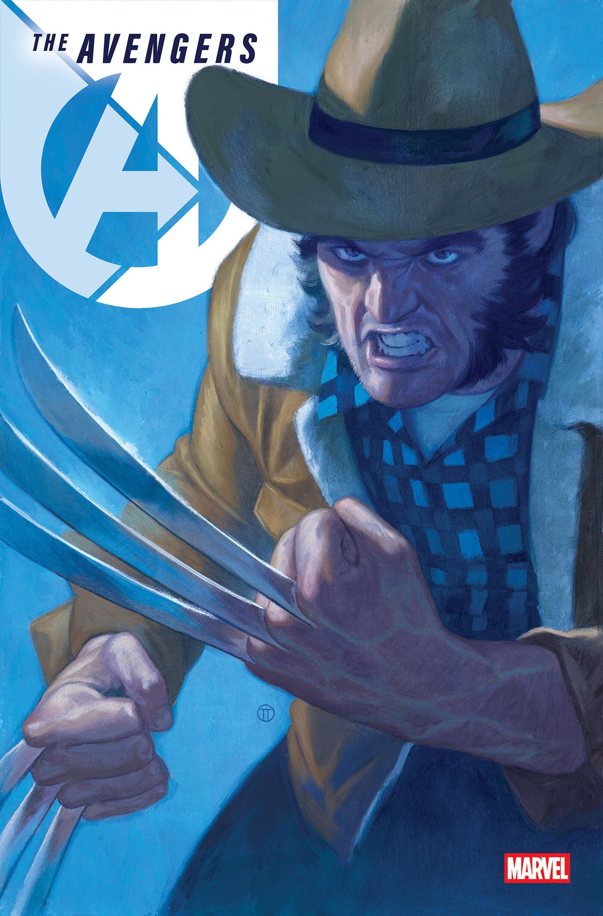 AVENGERS #3 (COVER B JULIAN TOTINO TEDESCO VARIANT) - PREORDER