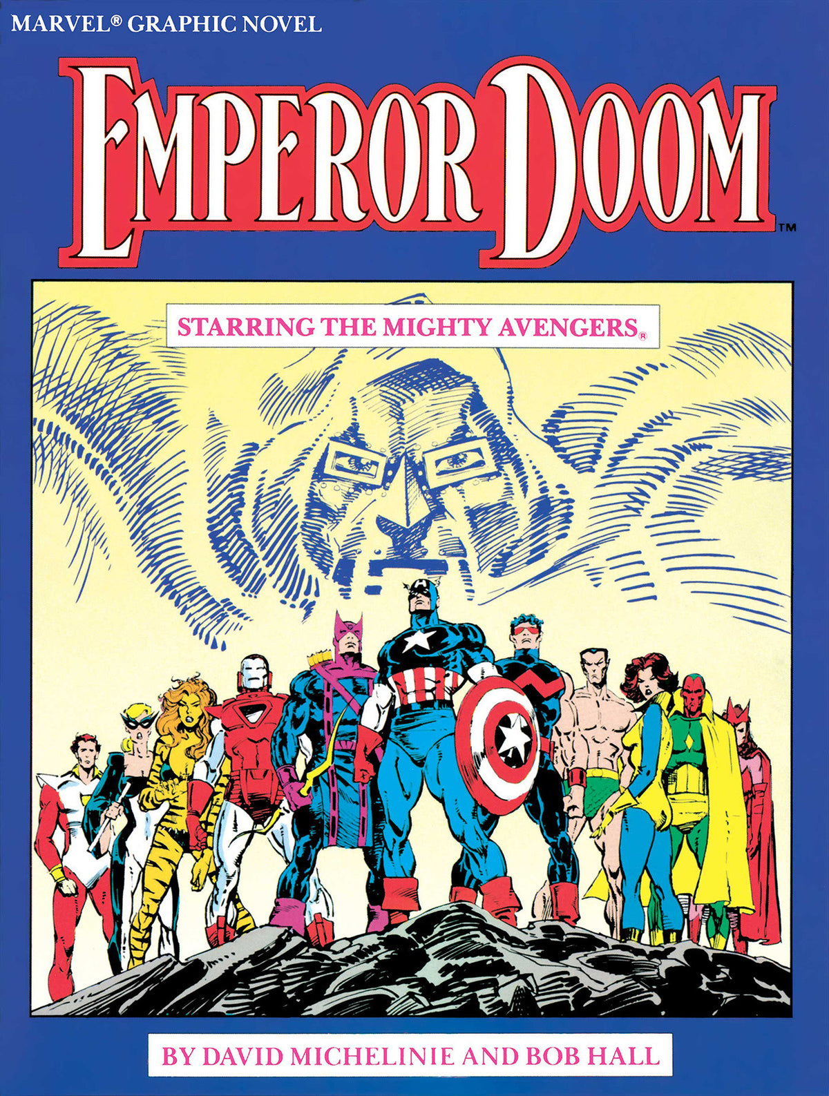 EMPEROR DOOM #1 - PREORDER