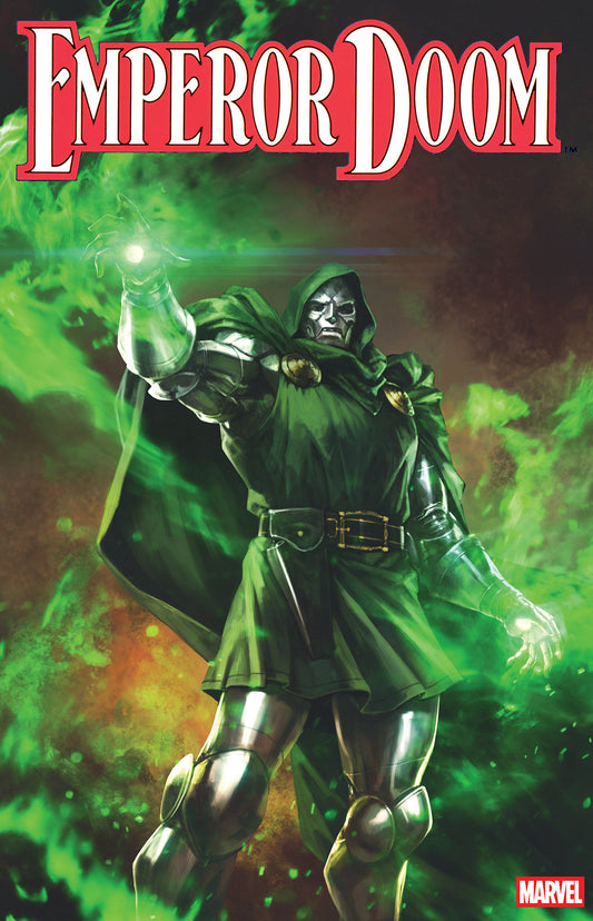 EMPEROR DOOM #1 (SKAN VARIANT) - PREORDER
