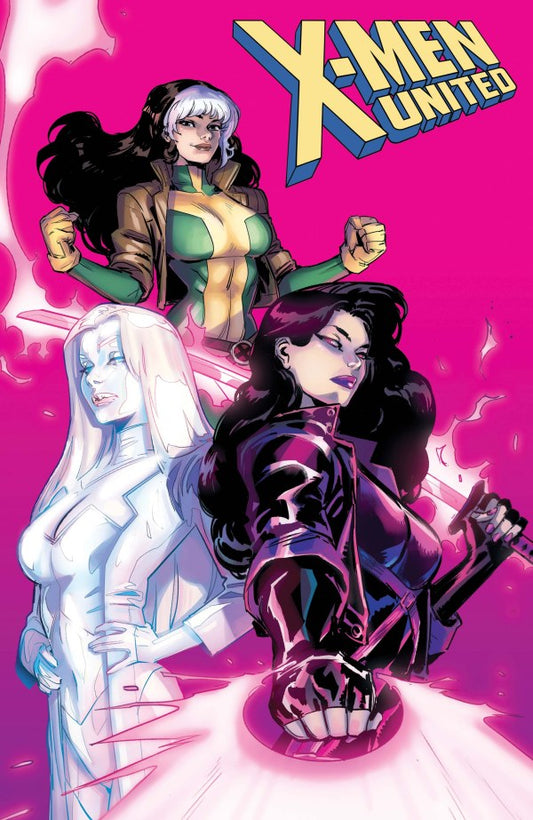 X-Men United #1 (Matteo Lolli Foil Variant)