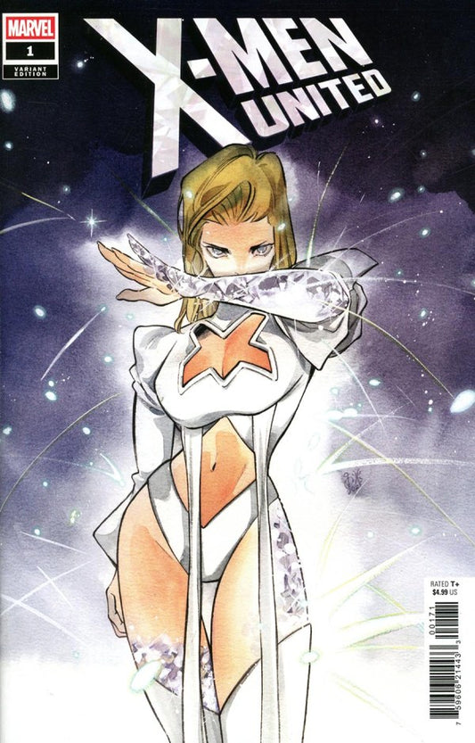 X-Men United #1 (Peach Momoko Variant)