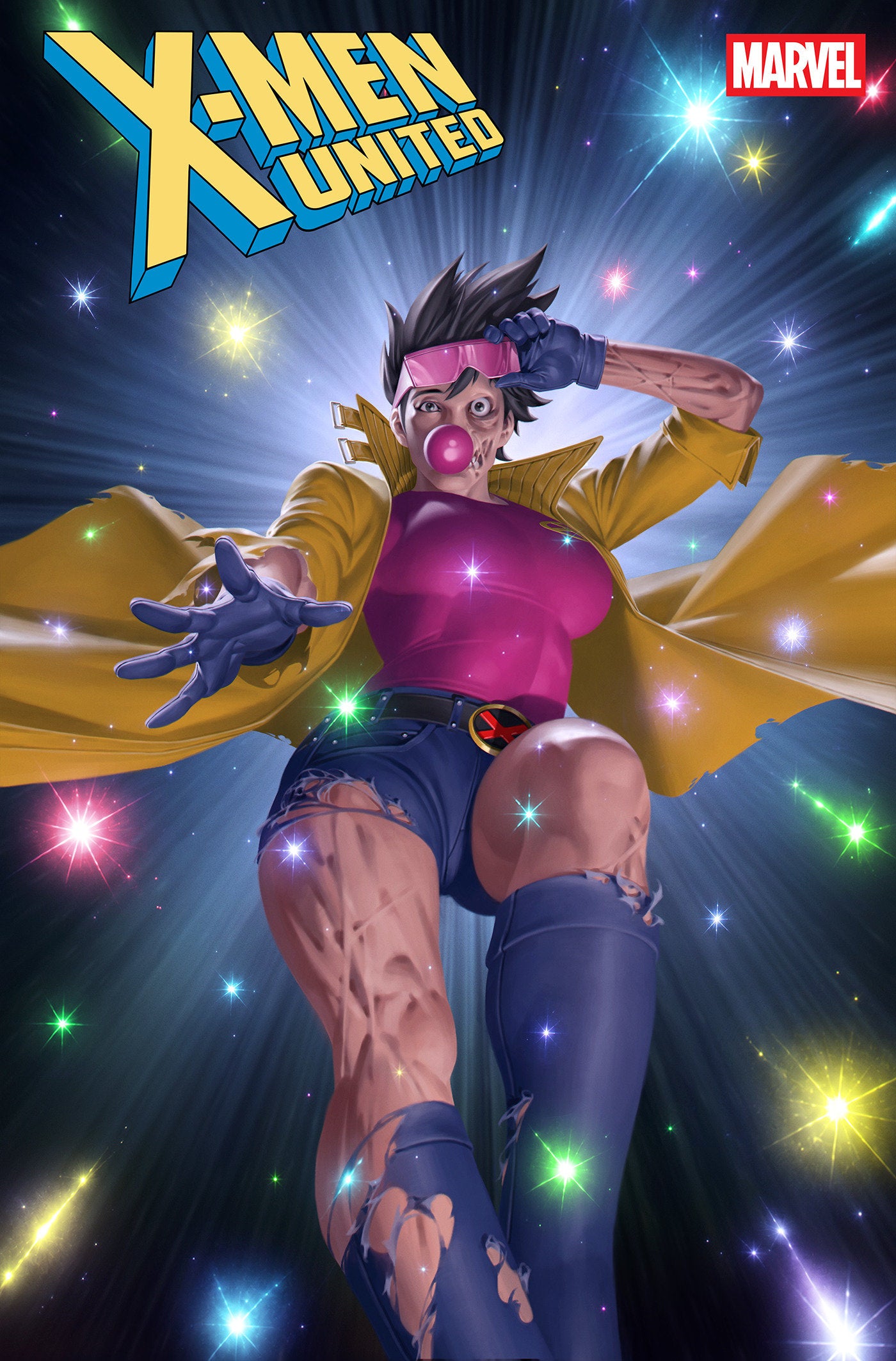 X-MEN UNITED #8 (JUNGGEUN YOON VARIANT) - PREORDER