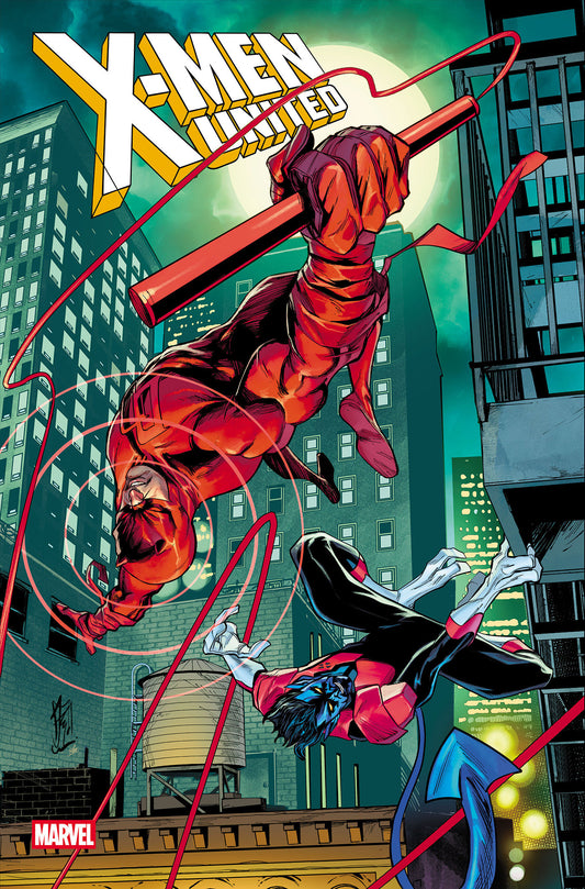 X-MEN UNITED #10 - PREORDER
