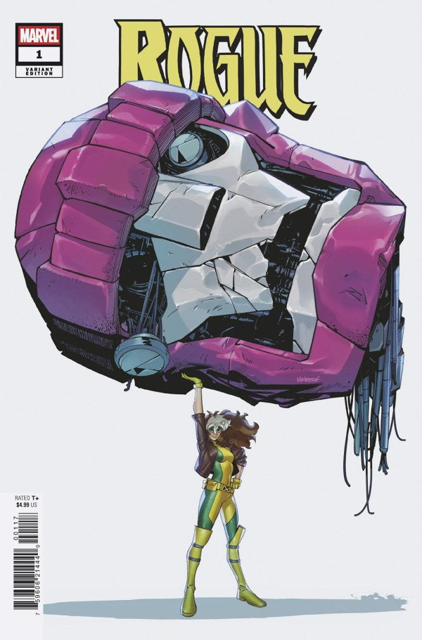 Rogue #1 (1:25 Daniele Di Nicuolo Variant)